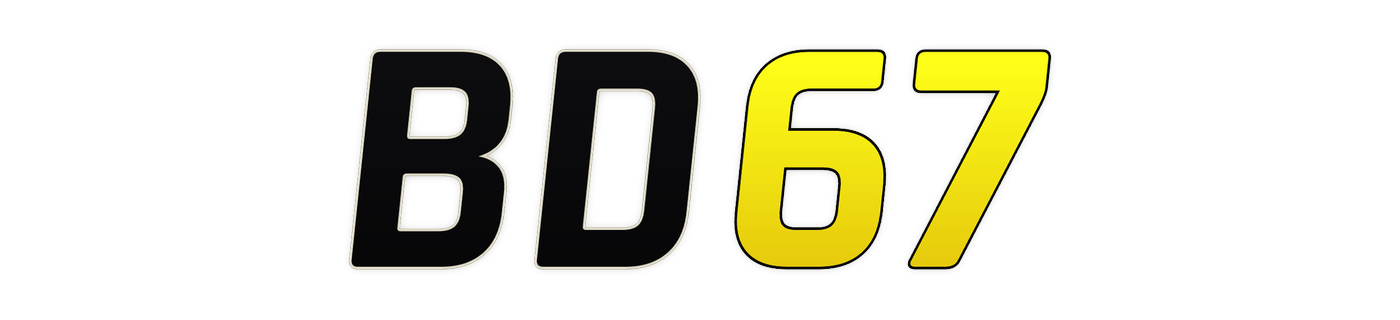 bd67 লোগো